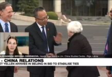 In a Sea of anti-US Rhetoric, Chinese Press ‘Praises’ Yellen as a ‘Pragmatic Economic Official’, 7 July 2023