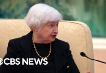 Janet Yellen Warns China to End «Unfair Economic Practices» 7 July 2023