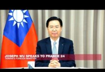 War with China Is Not Unavoidable,’ Says Taiwan’s Foreign Minister, 13 July 2023