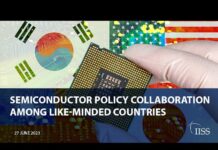 Semiconductor Policy Collaboration Among Like-Minded Countries, 28 June 2023
