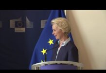 UN-EU High-Level Dialogue: Press Statements by Ursula von der Leyen & António Guterres, 13 July 2023