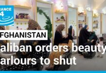 ‘I’ve Lost Hope’: Taliban Orders Beauty Parlours to Shut, 7 July 2023