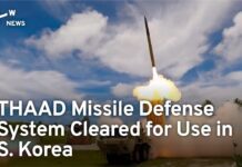 THAAD Missile Defense System Cleared for Use in S. Korea, 22 June 2023