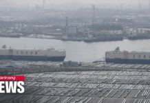 S. Korea Recorded Current Account Deficit with China in 2022 for First Time in 21 Years, 22 June 2023