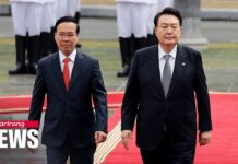 South Korea, Vietnam Sign Over a Dozen Agreements on Security, Trade, Development, 23 June 2023