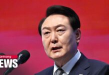 Pres. Yoon Says S. Korea Has to Consider Relationship with Russia When Aiding Ukraine, 24 April 2023