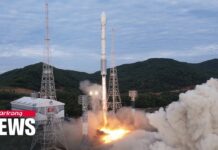 North Korea’s First Spy Satellite Pulled from the Sea after Launch Failure, 27 June 2023