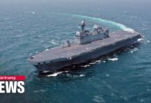 ROKS Navy and Marine Corps to Participate in Talisman Sabre Exercise off Australia, 28 June 2023