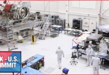 S. Korea to Strengthen Space Ties with U.S. Following Pres. Yoon’s Visit to NASA, 25 April 2023