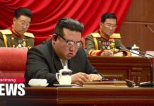 N. Korea Holds Plenary Meeting of Ruling Party Stressing Importance of «National Revival», 6 July 2023