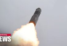 N. Korea Confirms Launch of Hwasong-18 Solid-Fuel ICBM, 13 July 2023
