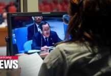 S. Korea Slaps Sanctions and UNSC Holds Emergency Meeting over N. Korea’s Recent ICBM Launch, 14 July 2023