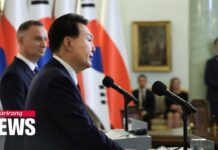 S. Korea and Poland Pledge to Strengthen Ties Based on Shared Values with Ukraine’s Recovery in Mind, 14 July 2023