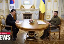 Pres. Yoon Makes Surprise Visit to Ukraine: Analysis, 16 July 2023