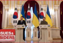 Pres. Yoon Visits Ukraine After Poland, 14 July 2023