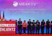 Foreign Ministers of S. Korea, Japan Meet in Jakarta to Discuss N. Korea, Fukushima Wastewater Issue, 15 July 2023