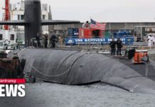 North Korea Warns of Nuclear Retaliation after U.S. Nuclear Submarine’s Port Visit, 21 July 2023
