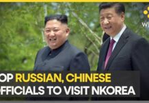 Russian and Chinese Delegation to Visit North Korea to Mark 70th Anniversary of Victory Day, 25 July 2023