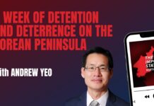 A Week of Detention and Deterrence on the Korean Peninsula, 26 July 2023