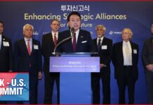 President Yoon Reaps US$ 5.9 bil. of Investments by Day 2 of U.S. Trip, 26 April 2023