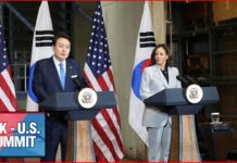 Pres. Yoon Visits NASA Goddard Space Flight Center Marking Milestone in S. Korea-U.S. Space Ties, 26 April 2023