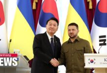 Seoul to Join Ukraine’s Working Group for Peace Plan, 9 August 2023