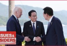 Preview of Trilateral Talks at Camp David, 11 August 2023