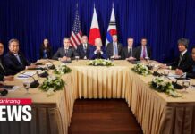 On-point: North Korea Issues Likely to Top Yoon-Biden-Kishida Talks at Camp David, 14 August 2023