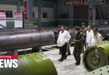 N. Korea’s Kim Calls for ‘Rapid’ Improvement of Missile Production Capabilities: KCNA, 14 August 2023