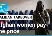 Two Years on from Taliban Takeover, Afghan Women Pay the Price, 15 August 2023