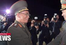 N. Korea’s Defense Minister Accuses U.S. of Pushing Korean Peninsula to Brink of Nuclear War, 16 August 2023