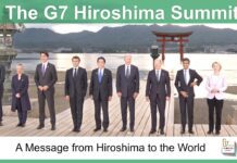 The G7 Hiroshima Summit: A Message from Hiroshima to the World, 27 July 2023
