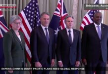 South Pacific’s Foreign Ties Can Bring Stability Amid Chinese Interest, 1 August 2023