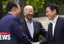 S. Korea, U.S., Japan Took a ‘Significant Step’ Toward Creating Bulwark Against China, N. Korea: WSJ, 19 August 2023