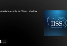 Australia’s Security in China’s Shadow, 14 April 2023