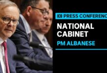 IN FULL: PM Anthony Albanese Announces Health and Migration Reforms after Cabinet Meeting, 28 April 2023