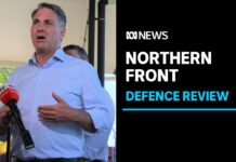 Government Commits $3.8b to Australia’s Northern Bases, 28 April 2023