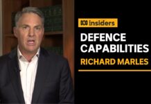 Economic Coercion the Biggest Threat Facing Australia, Says Defence Minister, 30 April 2023