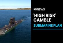 Doubts Raised Over Ambitious Nuclear Subs Program, 1 May 2023