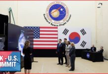S. Korea and U.S. to Further Cooperation in Cybersecurity and Space Exploration, 27 April 2023