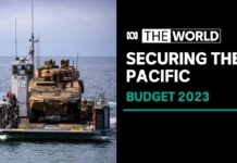 Increase in Funding for the Pacific – Budget 2023, 9 May 2023