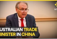 China Is Australia’s Largest Trading Partner; Canberra Pushing for Removal of Trade Impediments, 11 May 2023
