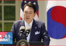 S. Korea, U.S. Leaders Say They Will Work to Ensure CHIPS Act, IRA Encourage Investment, 27 April 2023