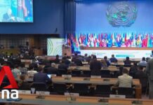 Climate Crisis: Pacific Island Leaders Press Rich Nations for Access to Low-cost Funding, 16 May 2023
