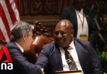 Papua New Guinea, US Sign Defence Pact, Giving American Troops Access to Its Ports, Airfields, 22 May 2023