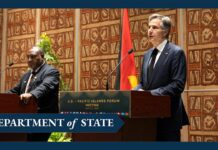 Secretary Blinken’s Joint Press Availability with Papua New Guinean Prime Minister James Marape, 22 May 2023
