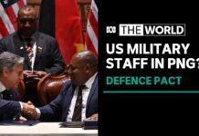 Many Unanswered Questions Remain About Defence Pact, 22 May 2023