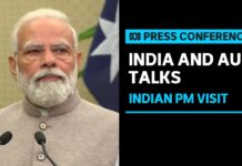 IN FULL: Prime Minister Anthony Albanese and Indian PM Narendra Modi Held Talks, 24 May 2023