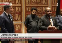 Competing for Influence with Pacific Island Nations NHK, 24 May 2023