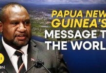 Papua New Guinea Won’t Be Used for ‘Offensive Military Operations’: PM James Marape, 25 May 2023